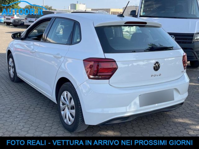 VOLKSWAGEN Polo usata, con Airbag laterali