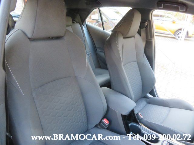 TOYOTA Corolla usata, con Bracciolo