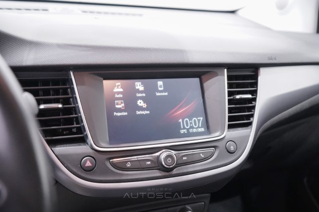 OPEL Crossland usata, con Touch screen