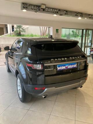 LAND ROVER Range Rover Evoque usata, con Chiusura centralizzata
