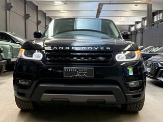 LAND ROVER Range Rover Sport usata, con Airbag