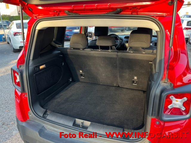 JEEP Renegade usata, con Autoradio digitale