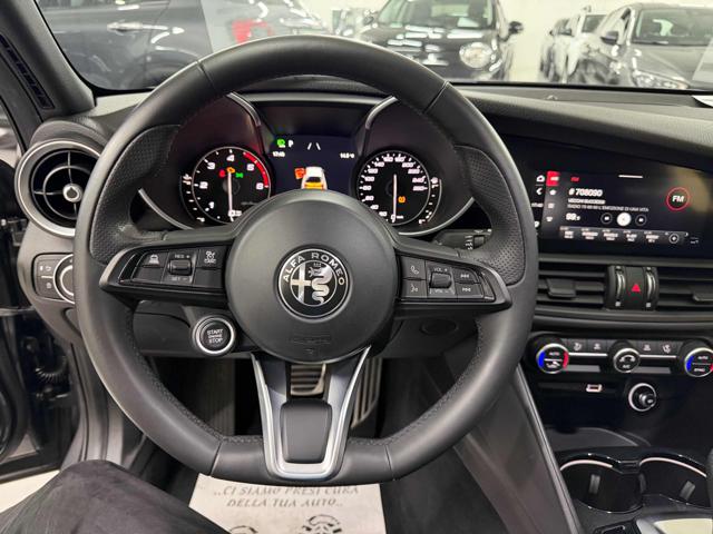 ALFA ROMEO Giulia usata, con Sensori di parcheggio posteriori