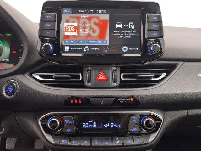 HYUNDAI i30 usata, con Fendinebbia