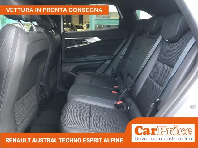 RENAULT Austral usata, con Sistema di navigazione