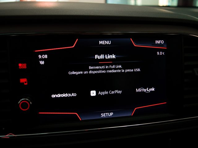 SEAT Leon usata, con ESP