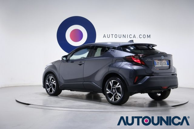 TOYOTA C-HR usata, con Servosterzo