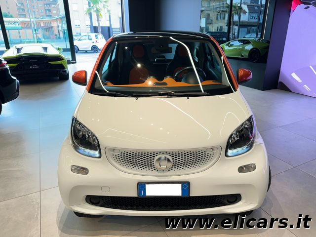 SMART ForTwo usata, con Airbag