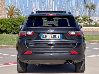 JEEP Compass usata, con Cerchi in lega