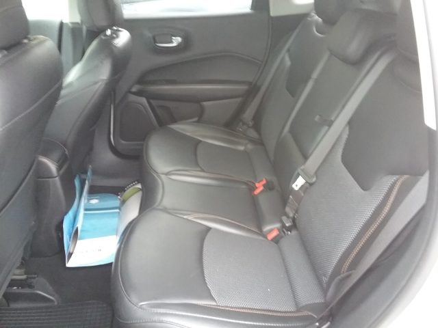 JEEP Compass usata, con Antifurto