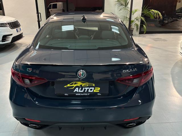 ALFA ROMEO Giulia usata, con Controllo trazione