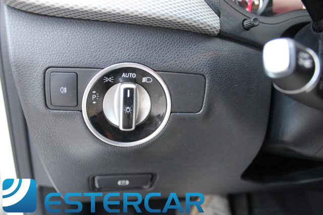 MERCEDES-BENZ B 200 usata, con Bluetooth