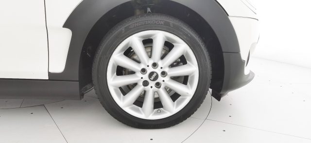 MINI Clubman usata, con Sistema di navigazione