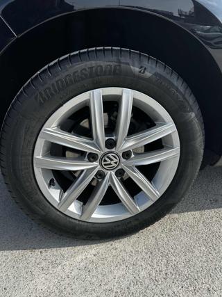 VOLKSWAGEN Golf usata, con Cerchi in lega
