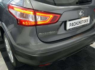 NISSAN Qashqai usata, con Volante in pelle