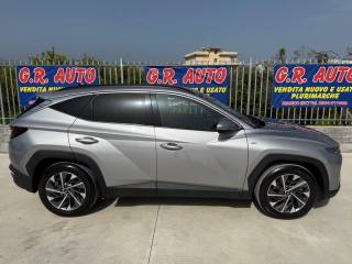 HYUNDAI Tucson usata, con Antifurto