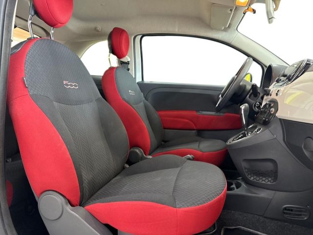 FIAT 500 usata, con Immobilizzatore elettronico