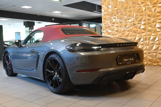 PORSCHE Boxster usata 219