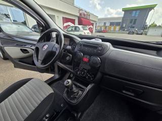 FIAT Qubo usata, con Gancio traino