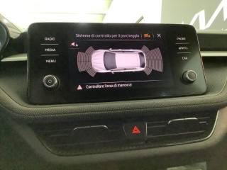 SKODA Fabia usata, con Autoradio digitale