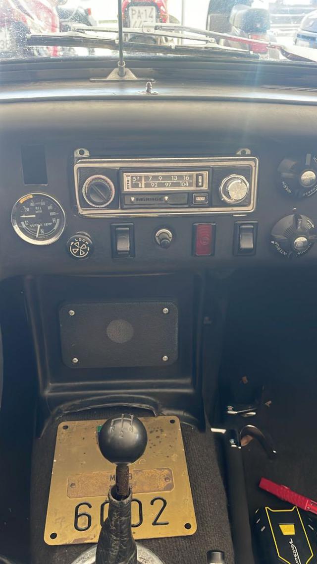 MG MGB usata 10