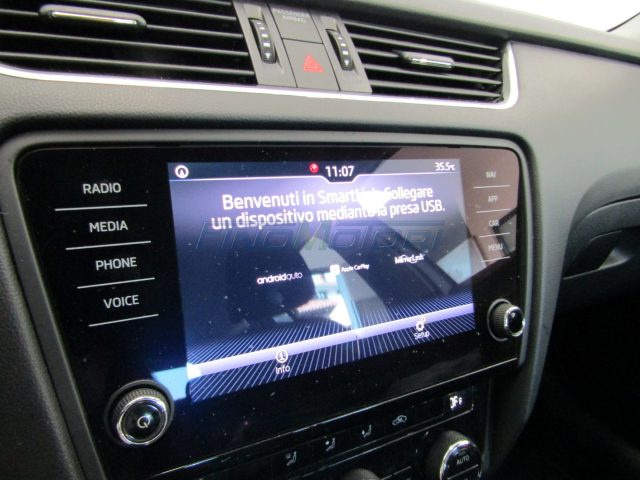 SKODA Octavia usata, con Controllo automatico clima