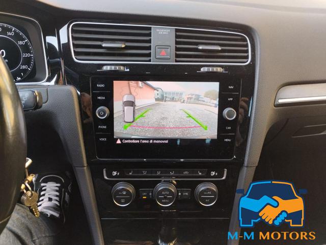 VOLKSWAGEN Golf GTI usata, con ESP