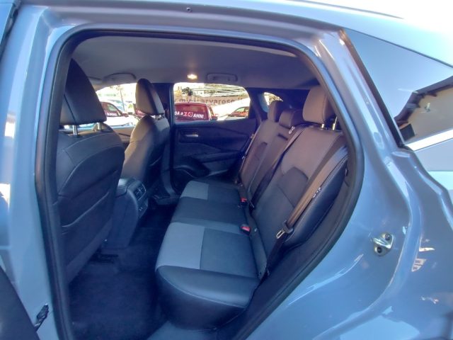 NISSAN Qashqai usata, con Controllo trazione