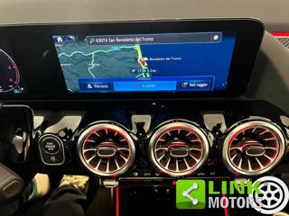 MERCEDES-BENZ GLA 200 usata, con Vivavoce