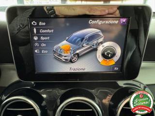 MERCEDES-BENZ GLC 220 usata, con ESP