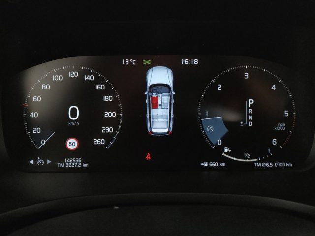 VOLVO V60 usata, con Cruise Control