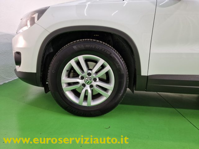 VOLKSWAGEN Tiguan usata 49