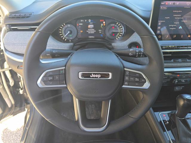 JEEP Compass usata, con Immobilizzatore elettronico