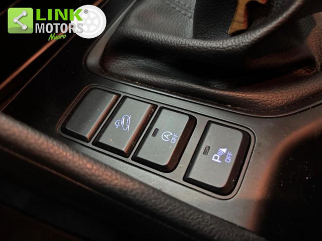 HYUNDAI Tucson usata, con Touch screen