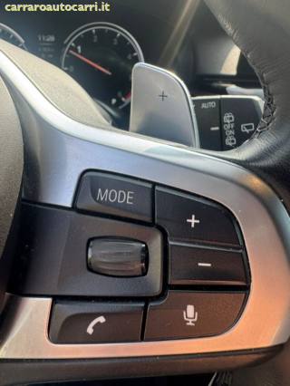 BMW 530 usata, con Sedile posteriore sdoppiato