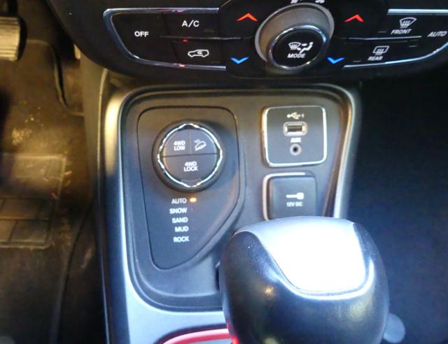 JEEP Compass usata 70