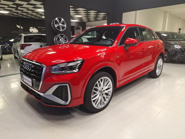 AUDI Q2 usata, con ABS