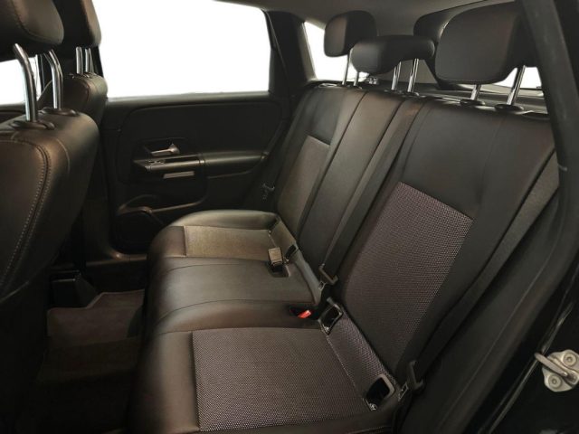 MERCEDES-BENZ B 180 usata, con Filtro antiparticolato
