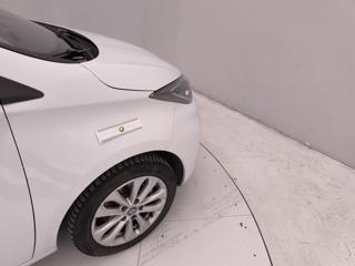 RENAULT ZOE usata, con Monitoraggio pressione pneumatici