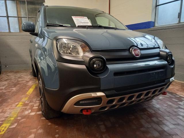 FIAT Panda Cross usata, con Airbag Passeggero