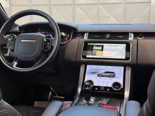 LAND ROVER Range Rover Sport usata, con Sensori di parcheggio posteriori