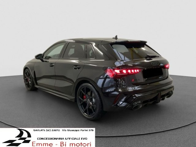 AUDI RS3 usata, con Airbag laterali