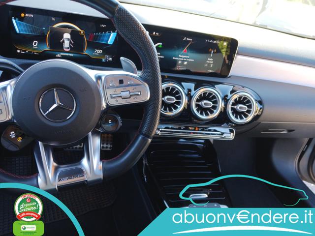 MERCEDES-BENZ A 35 AMG usata, con ESP