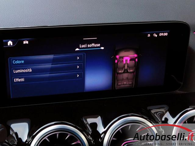 MERCEDES-BENZ B 180 usata, con Telecamera per parcheggio assistito