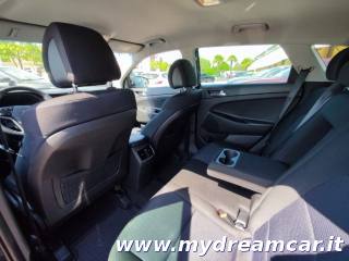 HYUNDAI Tucson usata, con Bracciolo