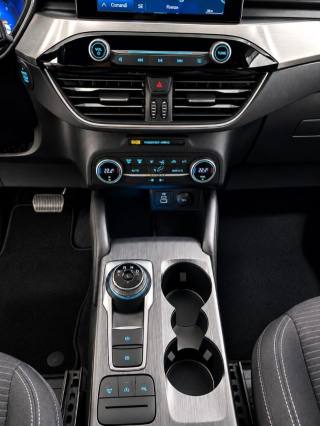 FORD Kuga usata, con Controllo trazione