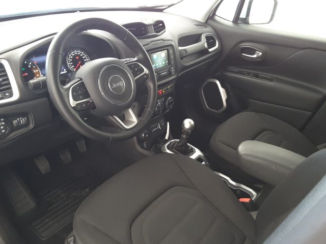 JEEP Renegade usata, con Autoradio