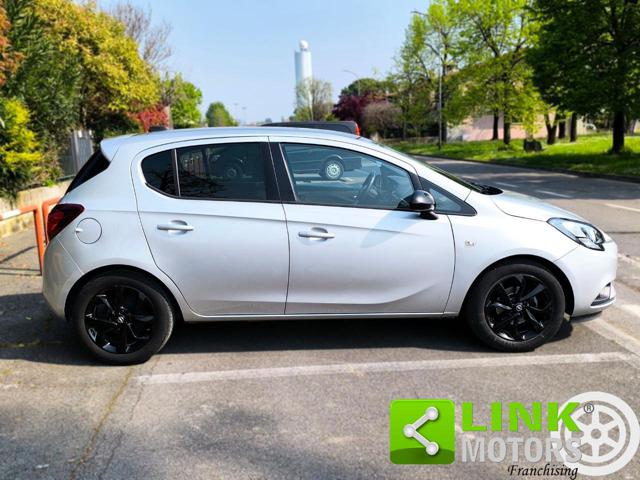 OPEL Corsa usata, con Immobilizzatore elettronico