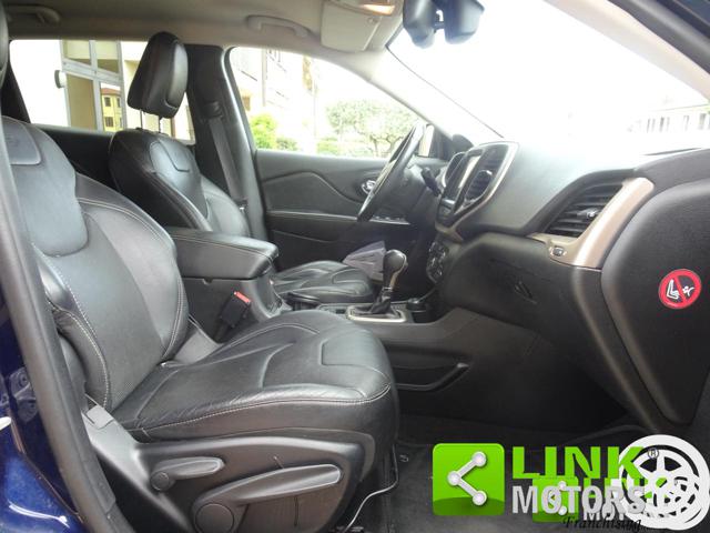 JEEP Cherokee usata 30