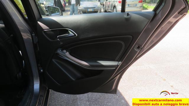 MERCEDES-BENZ A 200 usata, con Sistema di navigazione